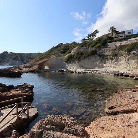 A Un Paso Del Mar Con Servicios Y Piscina Jávea Buitenkant foto