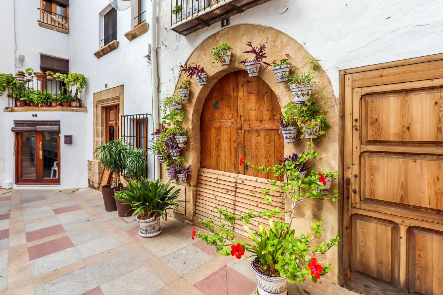 A Un Paso Del Mar Con Servicios Y Piscina Jávea Buitenkant foto