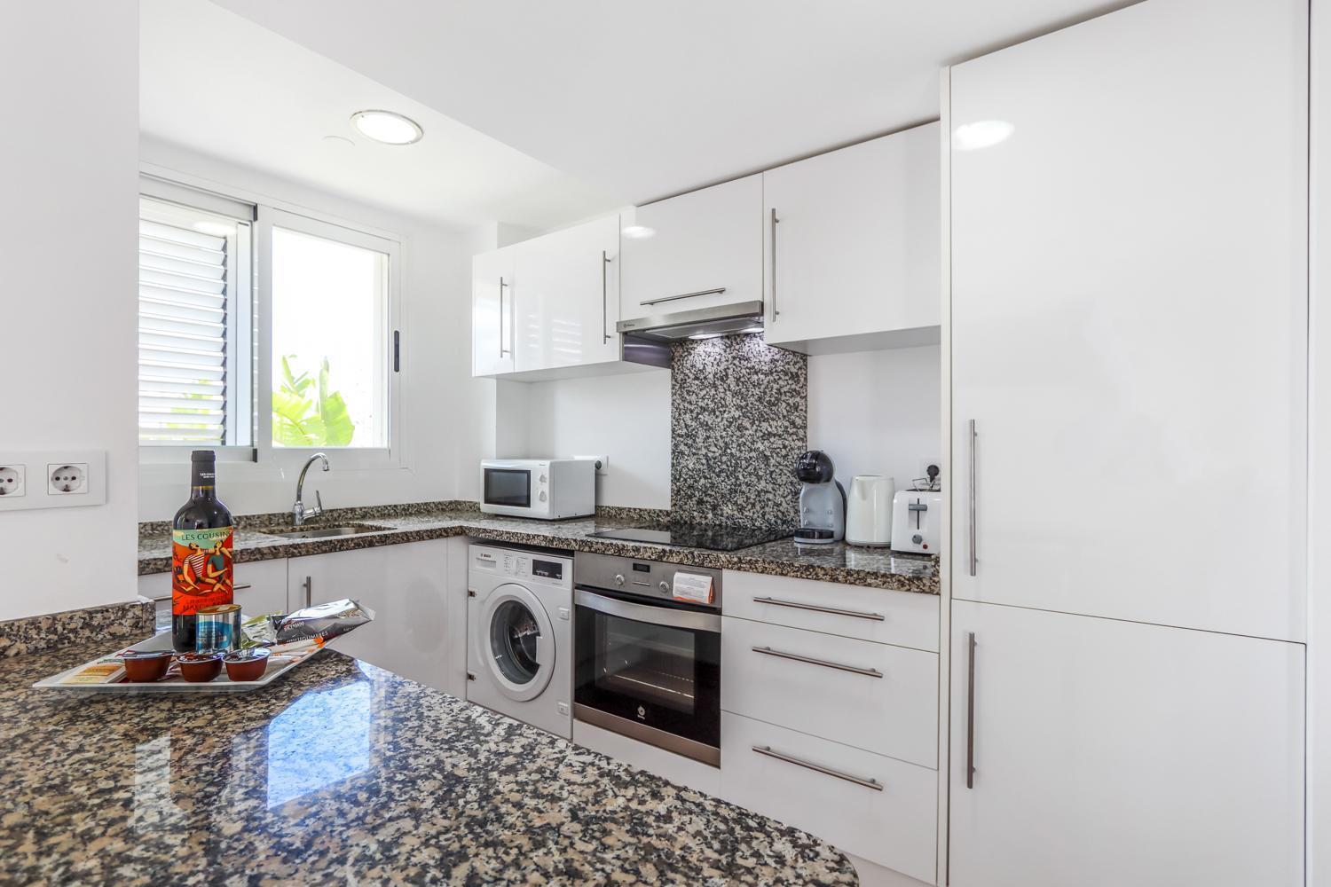 A Un Paso Del Mar Con Servicios Y Piscina Jávea Buitenkant foto